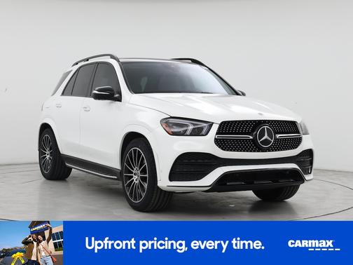 2022 Mercedes-Benz GLE 350 