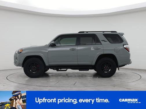 2022 Toyota 4Runner TRD Off Road