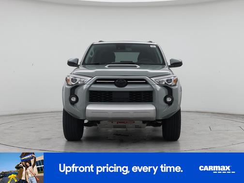 2022 Toyota 4Runner TRD Off Road