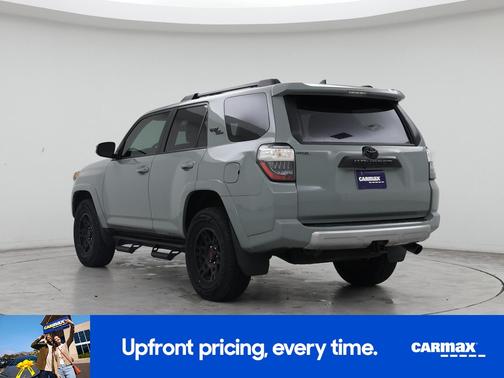 2022 Toyota 4Runner TRD Off Road