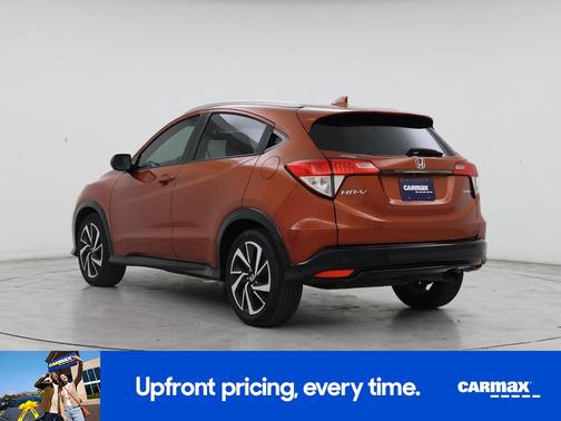 2020 Honda HR-V Sport