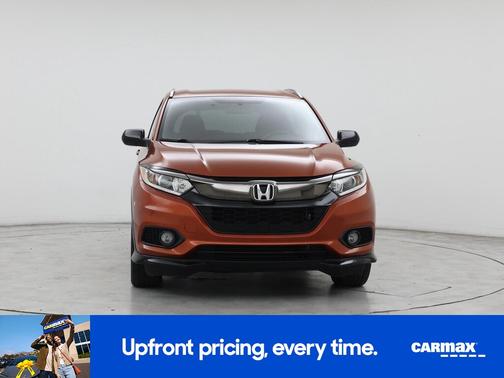 2020 Honda HR-V Sport