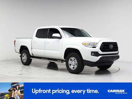 2020 Toyota Tacoma SR
