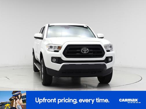 2020 Toyota Tacoma SR