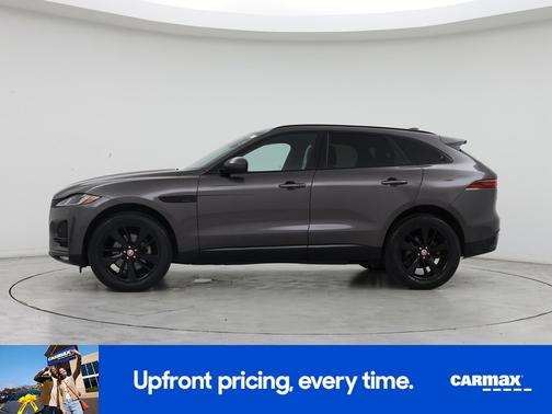 2022 Jaguar F-PACE S