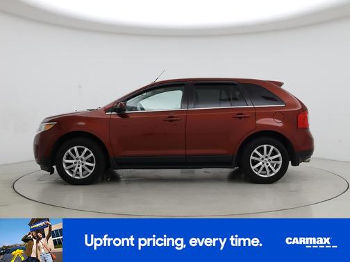2014 Ford Edge Limited