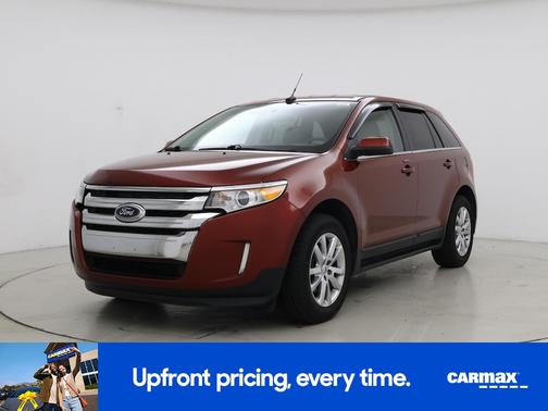 2014 Ford Edge Limited