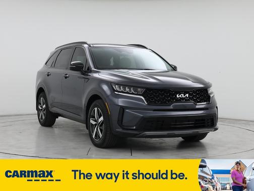 2022 Kia Sorento S