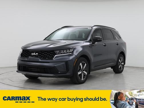 2022 Kia Sorento S