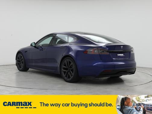 2021 Tesla Model S Long Range
