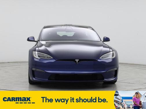 2021 Tesla Model S Long Range