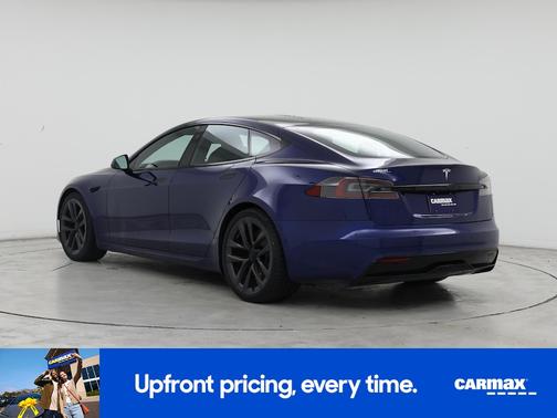 2021 Tesla Model S Long Range