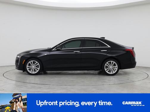 2025 Cadillac CT4 Luxury