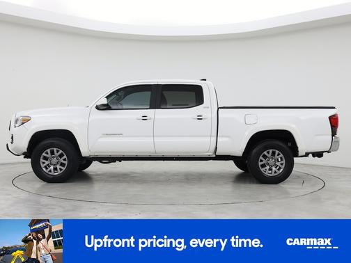 2018 Toyota Tacoma SR5