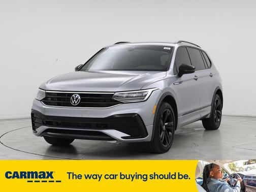 2023 Volkswagen Tiguan SE R-Line Black