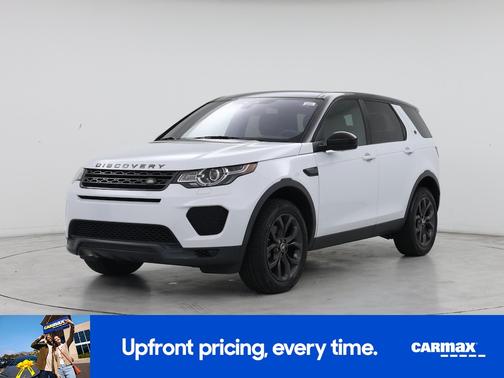 2019 Land Rover Discovery Sport HSE