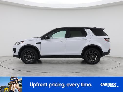 2019 Land Rover Discovery Sport HSE