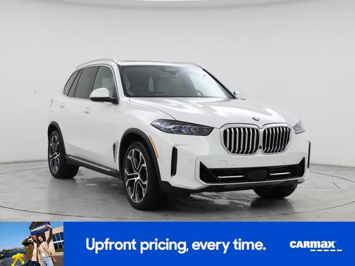 2024 BMW X5 xDrive40i