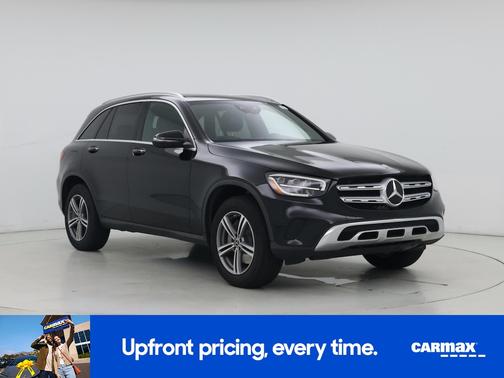 2020 Mercedes-Benz GLC 300 