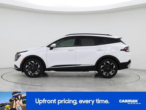 2023 Kia Sportage SX Prestige