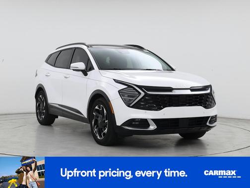 2023 Kia Sportage SX Prestige