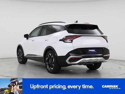 2023 Kia Sportage SX Prestige