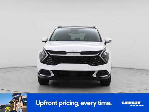 2023 Kia Sportage SX Prestige