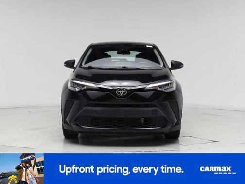 2020 Toyota C-HR LE