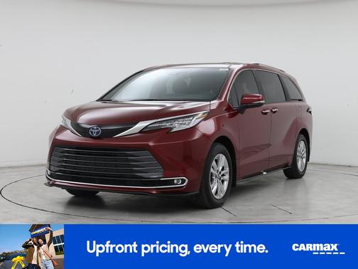 2025 Toyota Sienna Limited
