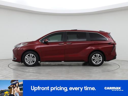 2025 Toyota Sienna Limited