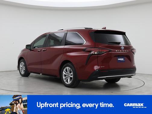 2025 Toyota Sienna Limited