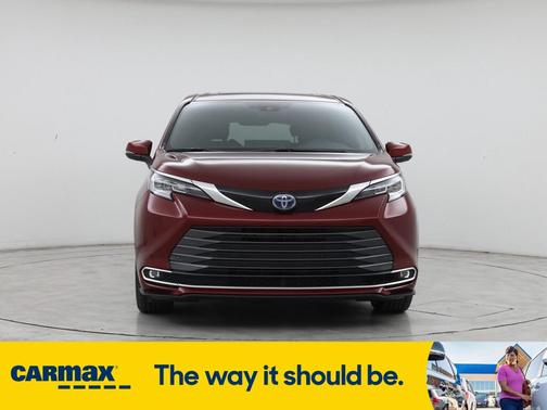 2025 Toyota Sienna Limited
