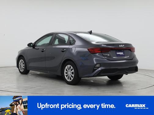 2022 Kia Forte FE