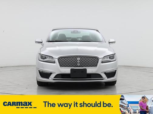 2017 Lincoln MKZ Hybrid Reserve