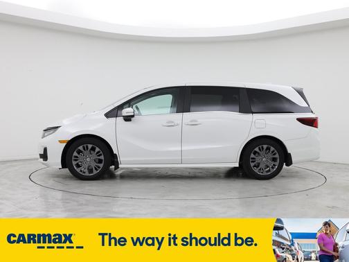 2025 Honda Odyssey Touring