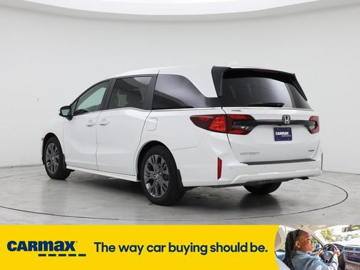 2025 Honda Odyssey Touring