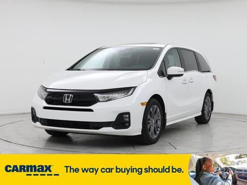 2025 Honda Odyssey Touring