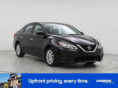 2018 Nissan Sentra SV