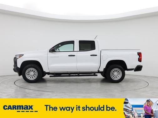2023 Chevrolet Colorado Work Truck