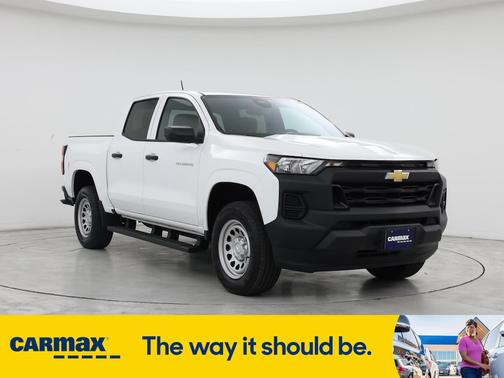 2023 Chevrolet Colorado Work Truck
