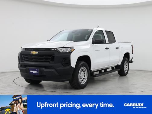 2023 Chevrolet Colorado Work Truck