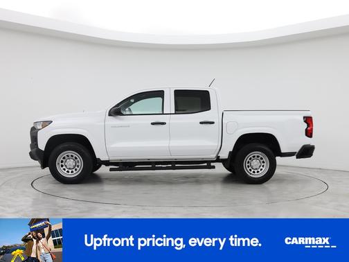 2023 Chevrolet Colorado Work Truck