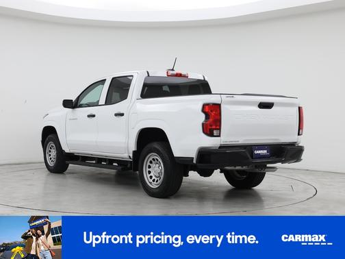 2023 Chevrolet Colorado Work Truck