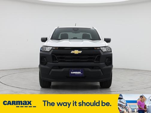 2023 Chevrolet Colorado Work Truck