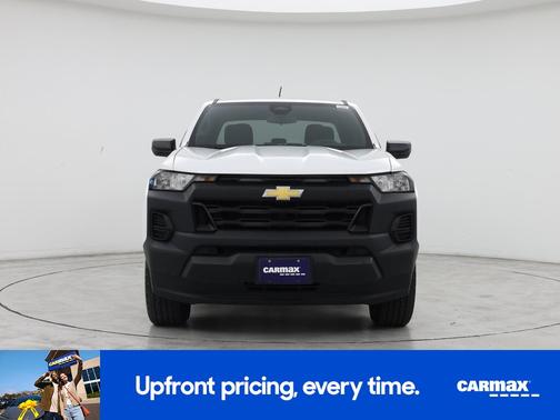 2023 Chevrolet Colorado Work Truck