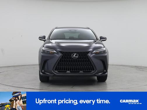 Gray 2023 Lexus NX 250