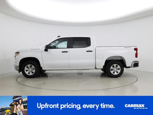 2023 Chevrolet Silverado 1500 Work Truck