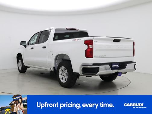 2023 Chevrolet Silverado 1500 Work Truck