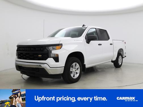 2023 Chevrolet Silverado 1500 Work Truck