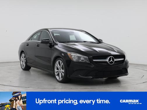 2015 Mercedes-Benz CLA-Class CLA 250